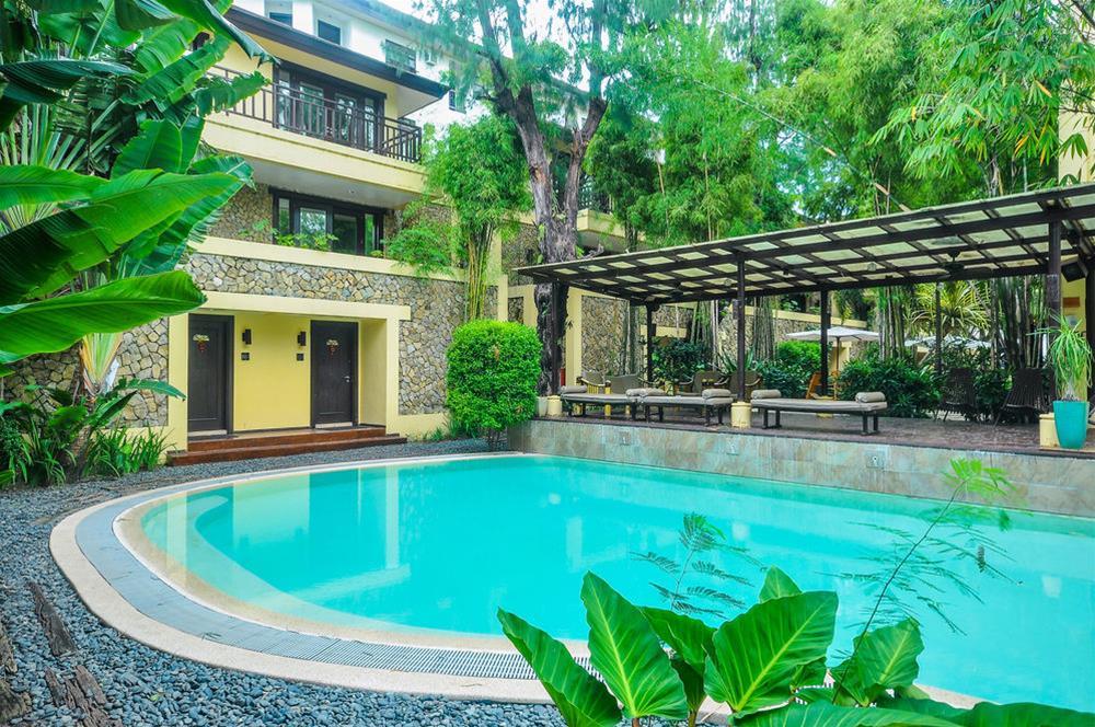 Canyon De Boracay Balabag  Экстерьер фото