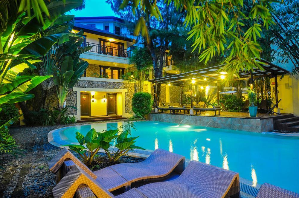 Canyon De Boracay Balabag  Экстерьер фото